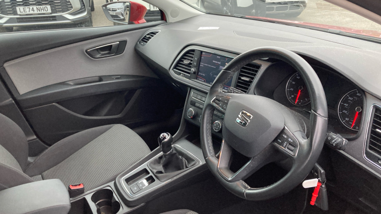 SEAT Leon 1.0 TSI SE Dynamic [EZ] 5dr Petrol Hatchback